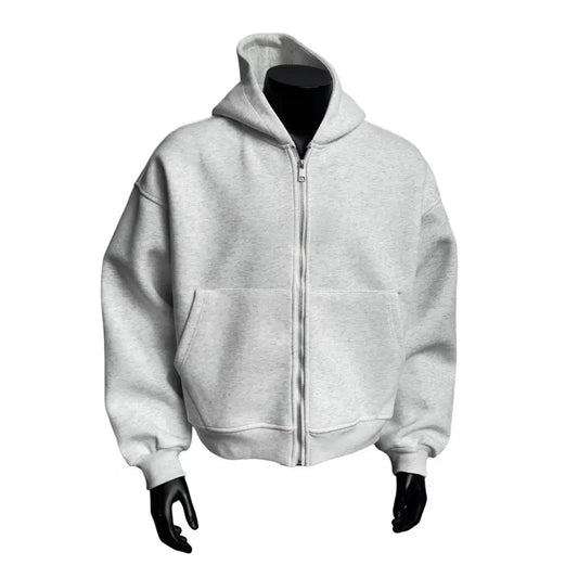 Hoodie with Backpack Cell Phone Wallet Holder Hoodie Backpack Hoodie Sweater for Men Women Lightweight Travel Cardigan