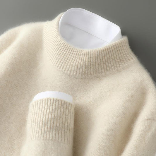 Axton Soft Wool Sweater
