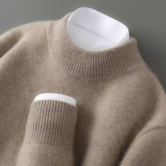 Axton Soft Wool Sweater