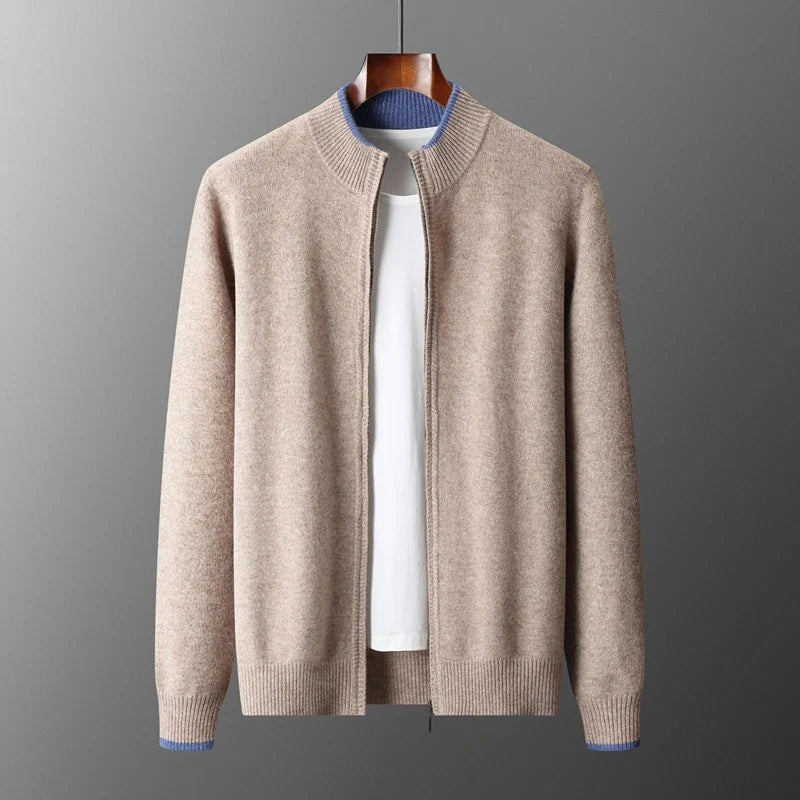 Allegra Cashmere Jacket