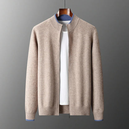 Allegra Cashmere Jacket