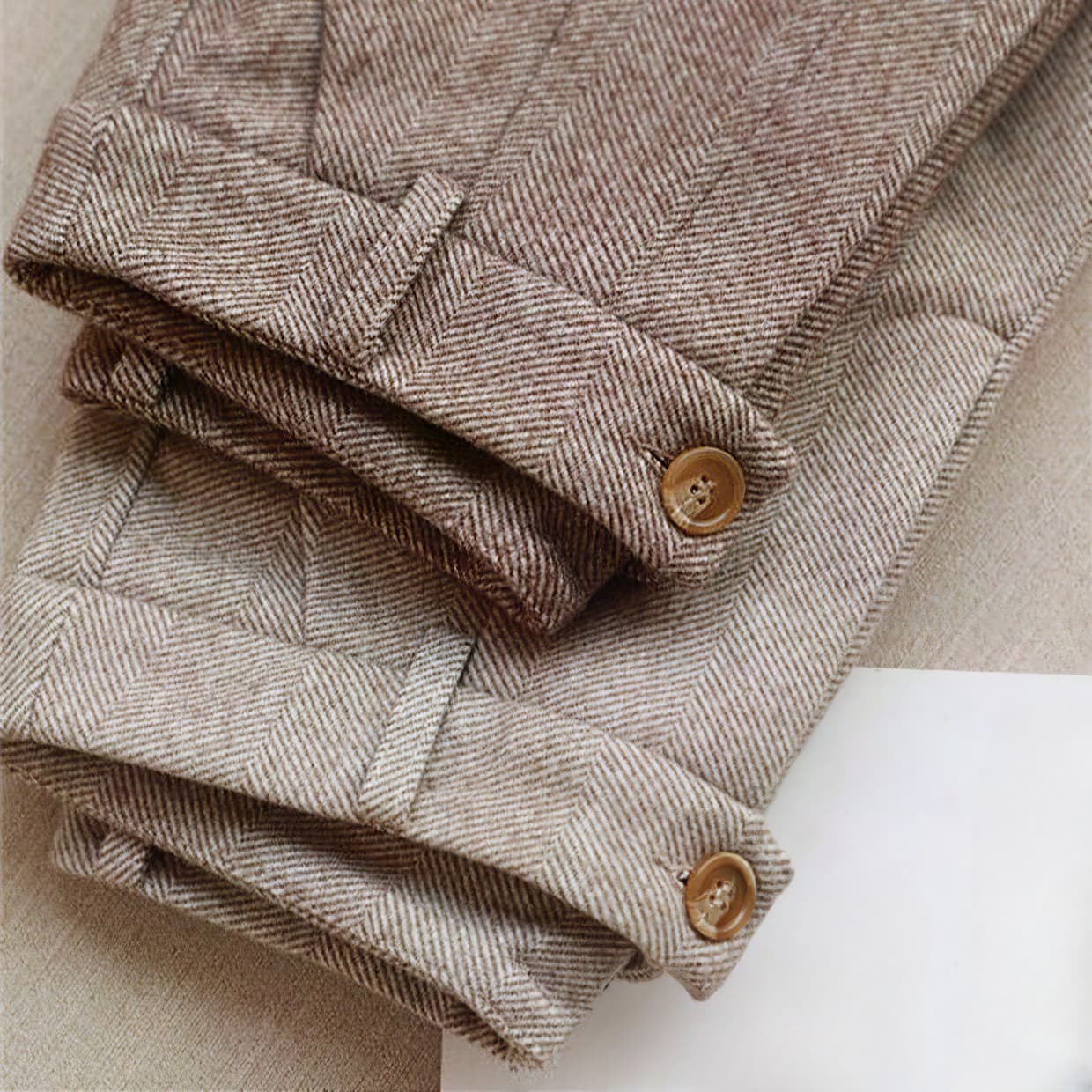 Paolo | Elegant Pantalon