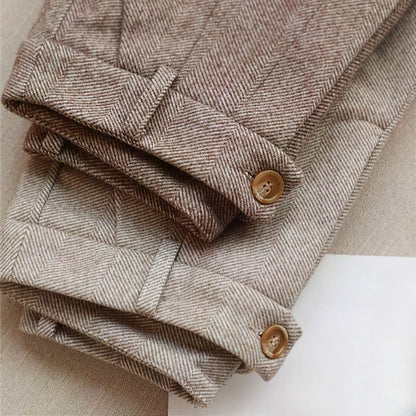 Paolo | Elegant Pantalon